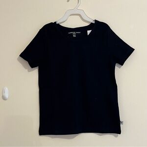 Kids American Eagle Black T-Shirt